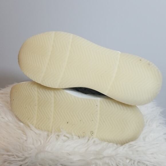 NWT INC International Concepts Womens Bubblez Low Top Lace Up Snakeskin Print - Picture 4 of 7